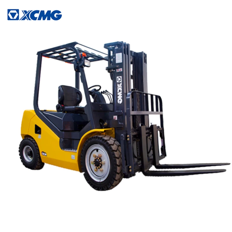 Японский двигатель XCMG, XCB-D30 дизельный 3 Т, 5 тонн, китайский подъемный кран, вилка, электрический погрузчик, рельеф