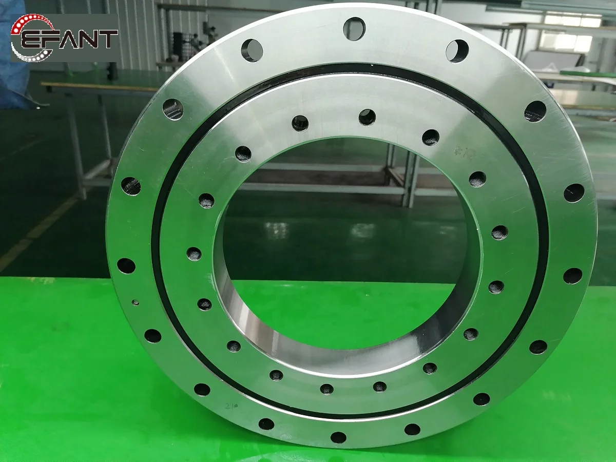 Luoyang EFANT RU Series RU297X RU297G Cross Roller Bearing In Stock Cylindrical Roller Bearing