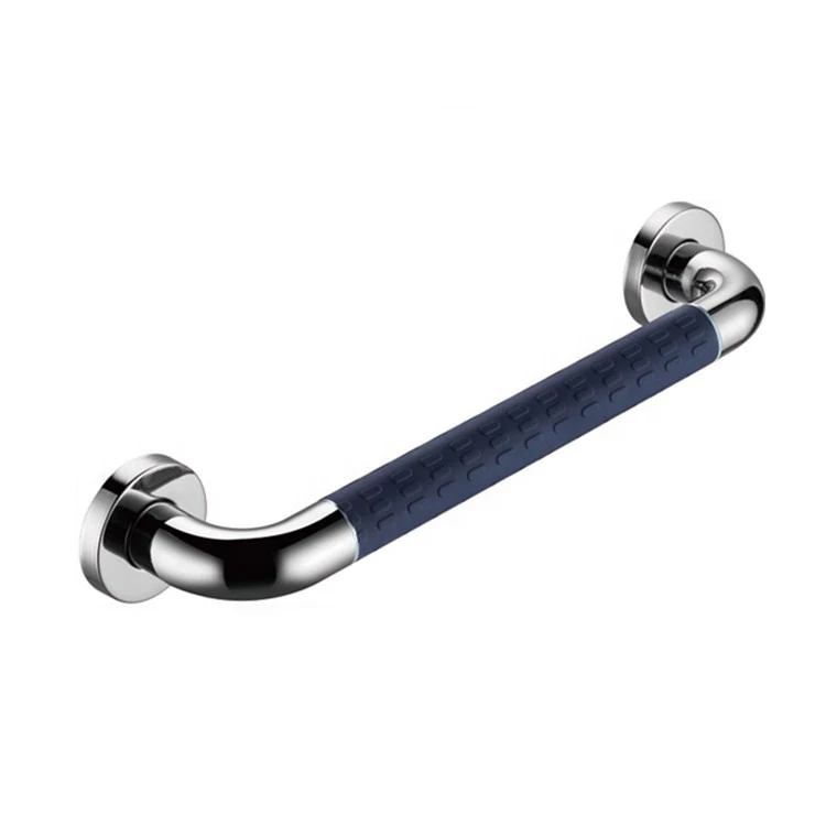 LQS Decorative Excellent Hospital Toilet Handicap Anti-slip Grip Grab Bar For Residential