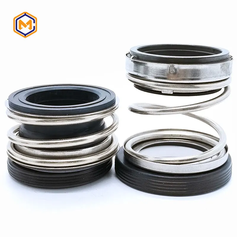 mechanical shaft seal MG  series metal cartridge mechanical seal
