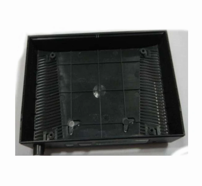Plastic injection molding laptop shell injection mold for computer plastic inject molding