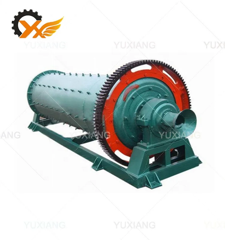 New type Aluminium Powder big body powder making machine Ball Mill Machine Price for gold ore
