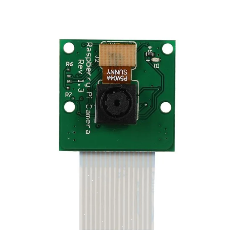 5-мегапиксельная видеокамера Raspberry pi 3 Model B с регулировкой фокуса Omni Vision OV5647 для
