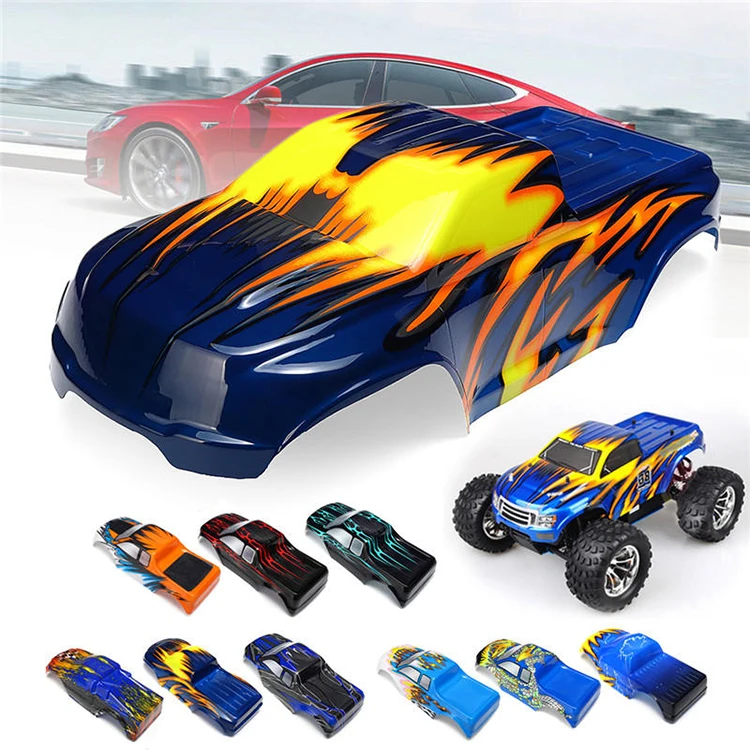 2023 Custom Thermoforming ABS Car Plastic Body Cover Vacuum Forming Electrical Car Plastic Cover