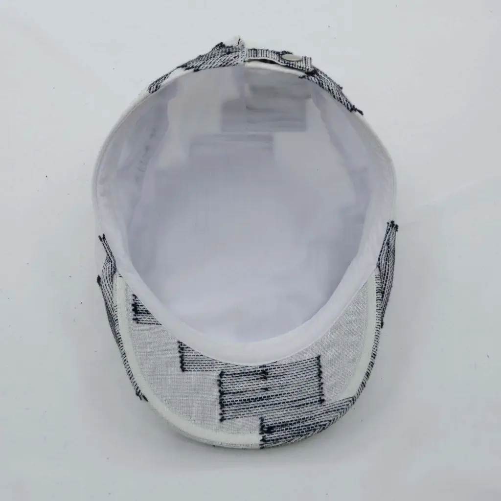 High Quality Vintage Female British Plain Male Unisex Adult Wool Newsboy Ivy Cap