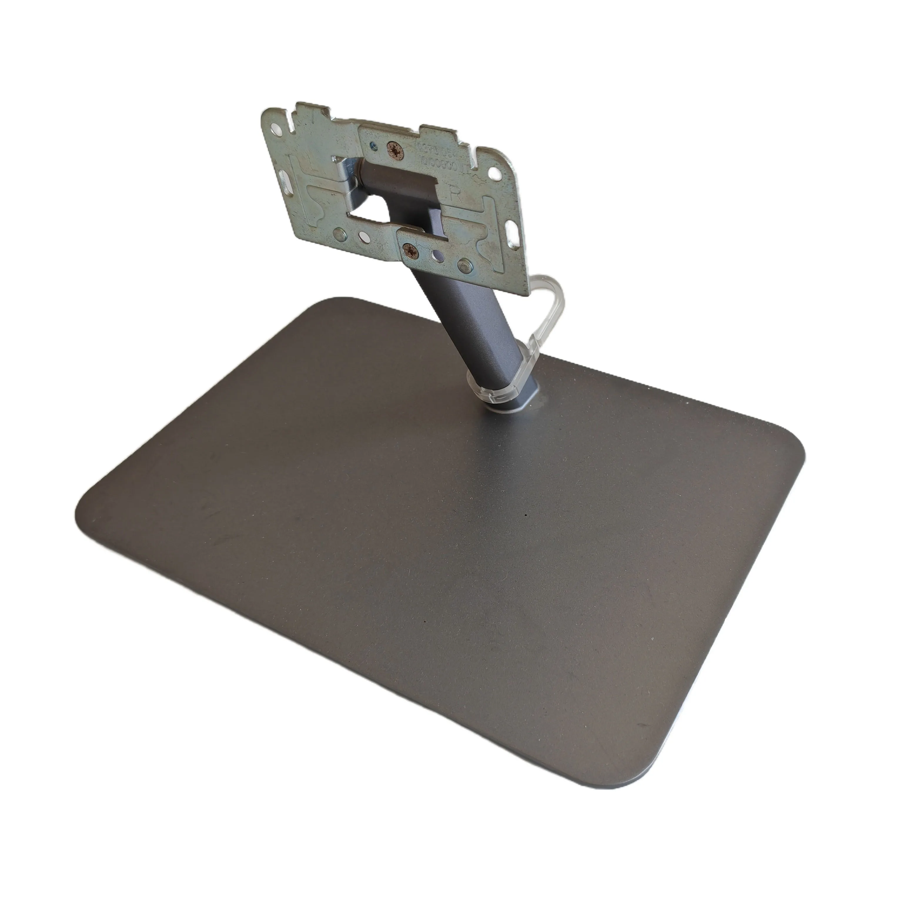 Portable Aluminium Monitor Desk Stand New Design with Liftable Feature Flexiblility for Decorations Cut Bend Weld Punch Services