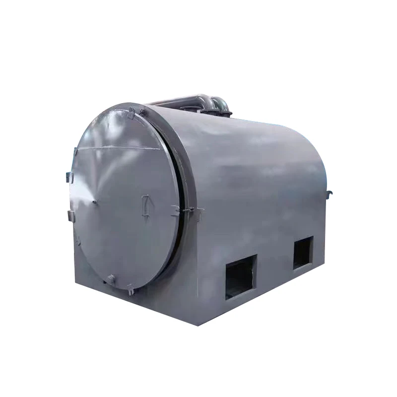 Машина для производства брикетов из бамбукового древесины и древесных опилок