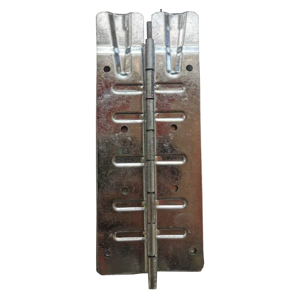 Hot Sale European Type Zinc plated 1.2mm Pallet Collar Hinge