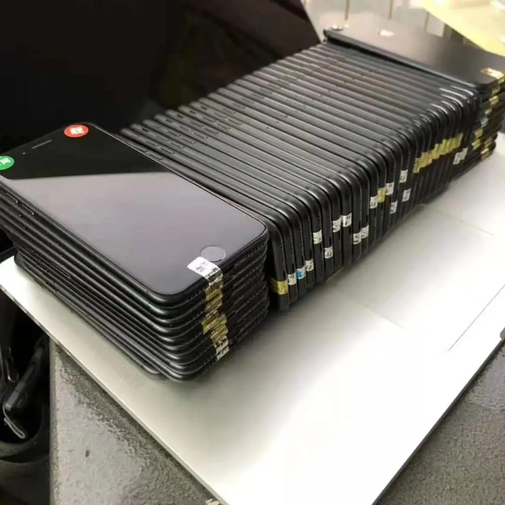  Лучшие оптовые использованные мобильные телефоны для iPhone 12 pro max mini смартфоны x xs