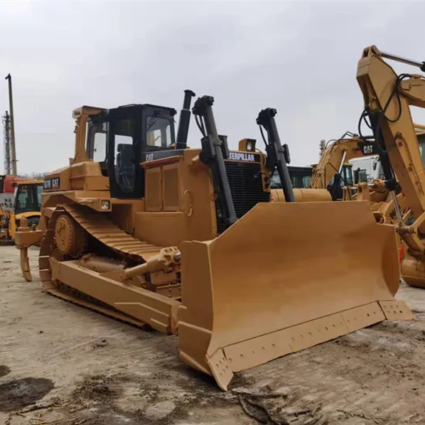 Cheap High quality Used CAT D7R  Bulldozer cat D6R Track Dozerprice for sale