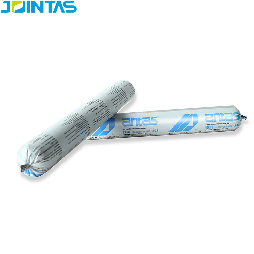 
Marine polymer sealent waterproof neutral all purpose sealant shipbuilding interior joint floor sealant automobile glass glue 