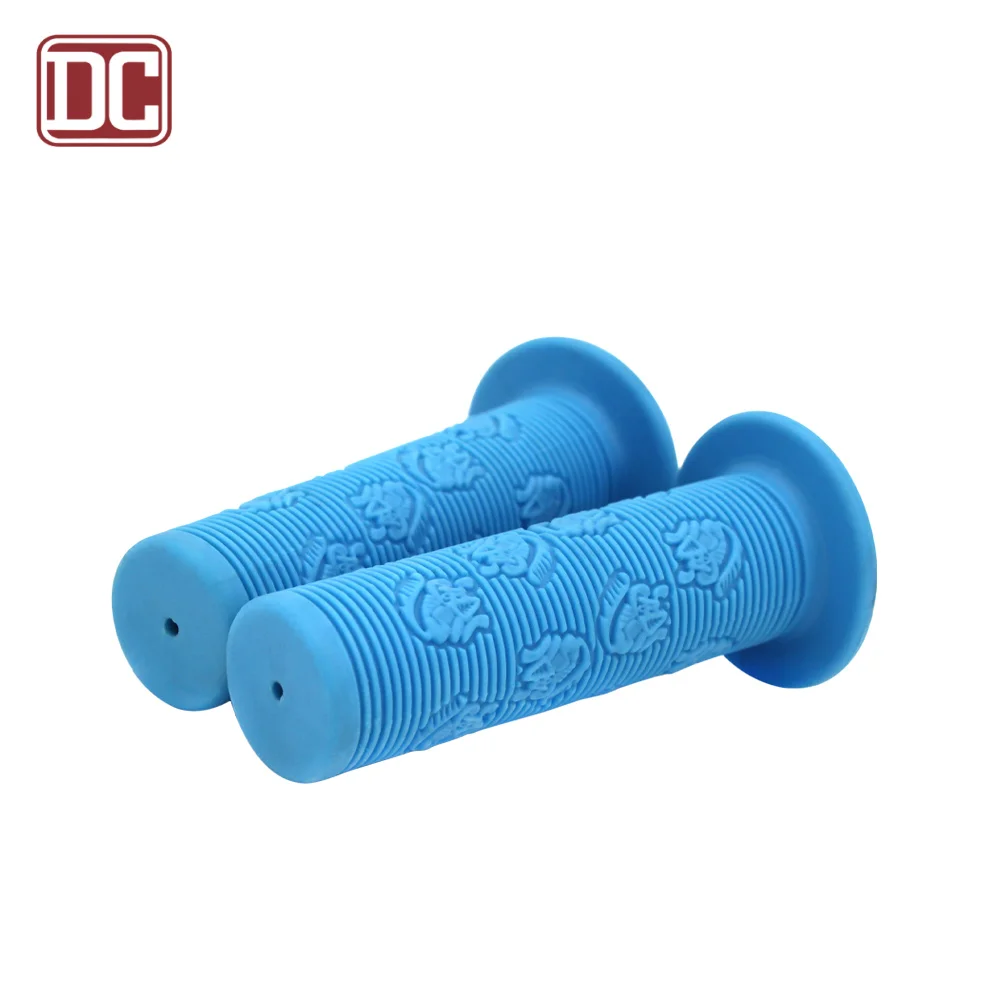 
Kids Bicycle Color Customized Rubber Bike Handlebar Handle Grip Bike Grips 