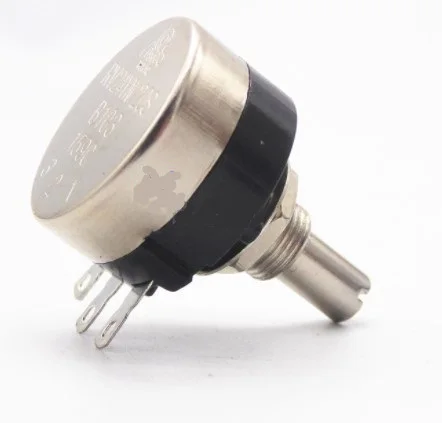 Carbon film single turn RV24YN20S B503 resistance 50K COSMOS TOKYO potentiometer