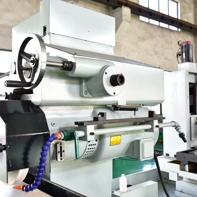 Small Metal Grinder M7132 X1000 Precision Flat Surface Grinding