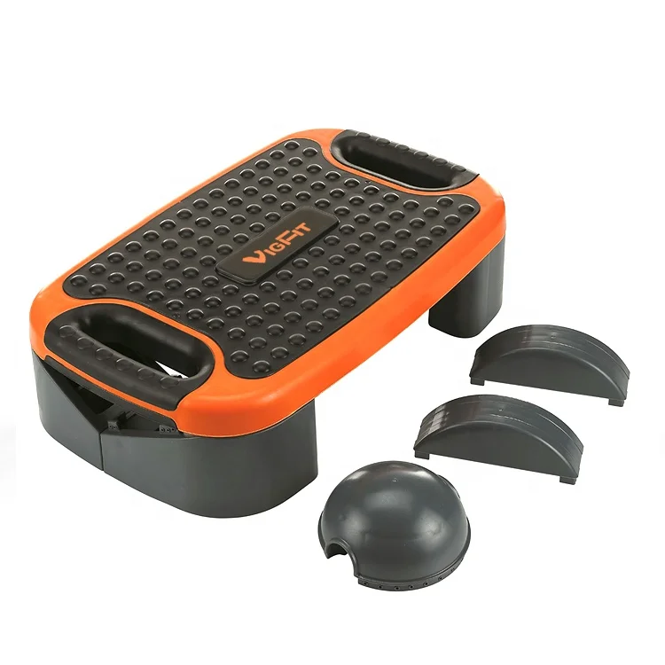 Multi Exercise Board Adjustable Workout Aerobic Stepper Aerobic Exercise Step