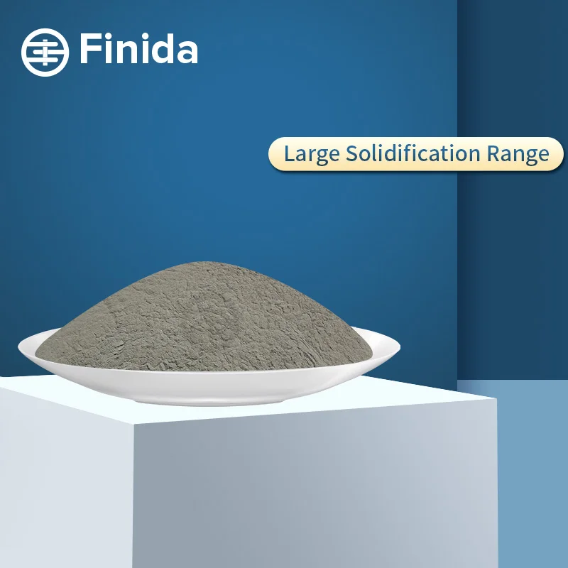 Powder CuSn20 Copper Tin Alloy Metal Sintering 300-800mesh Bronze Metal Powder