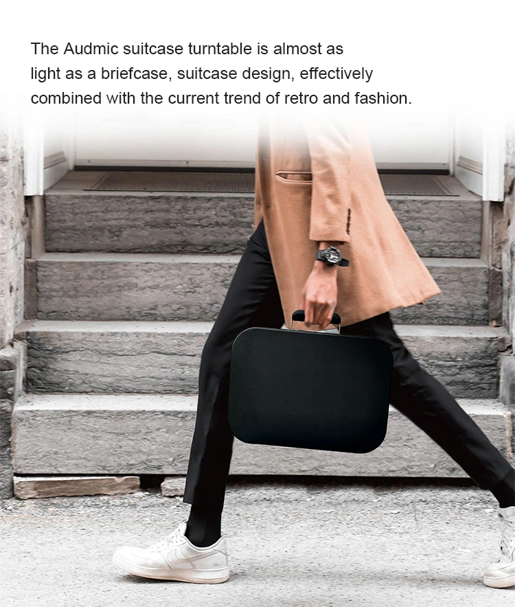 Оптовая продажа от производителя портативный вращающийся проигрыватель граммофона Ретро винтажный деревянный виниловый