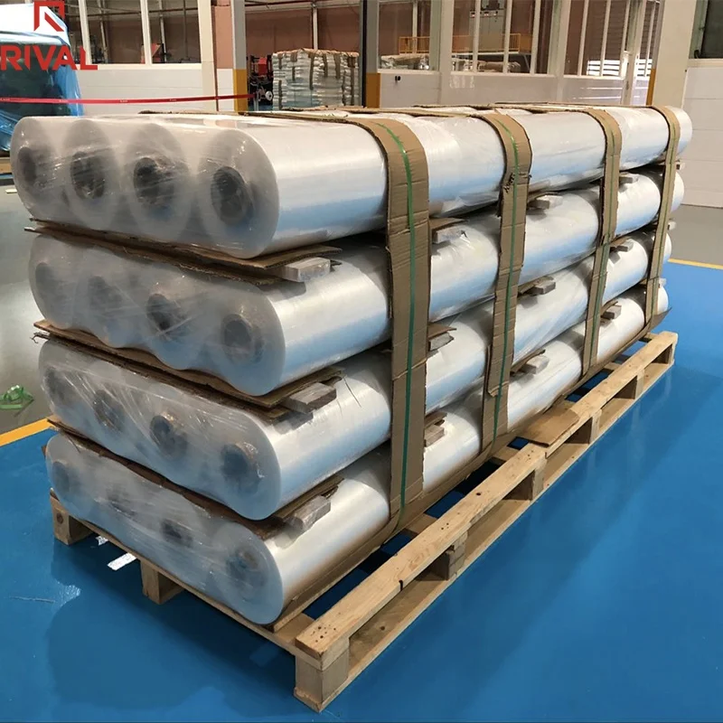 Greenhouse Plastic Film 200 Micron for Agricultural Usage and Greenhouse Tunnel Greenhouse Plastic film for Vegetables/Flowers