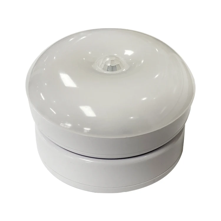 Super Battery Life Sensing Distance 4 Touch Rechargeable Magnetic Induction Grow Night Lights