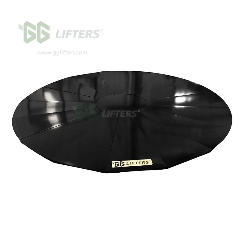 Heavy-Duty 360-Degree Car Display Turntable - Motorized Rotating Platform