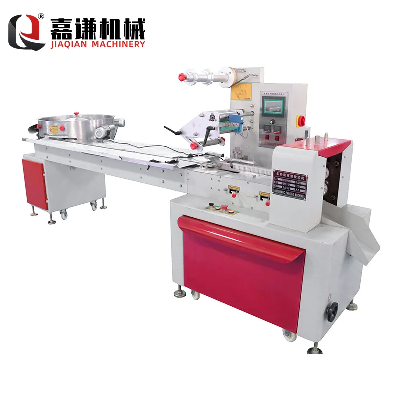 Caramel Candy Wrapping Machine,High Speed Small Hard Candy Wrapper Machine,Nut And Chocolate Candy Bar Wrapping Machine