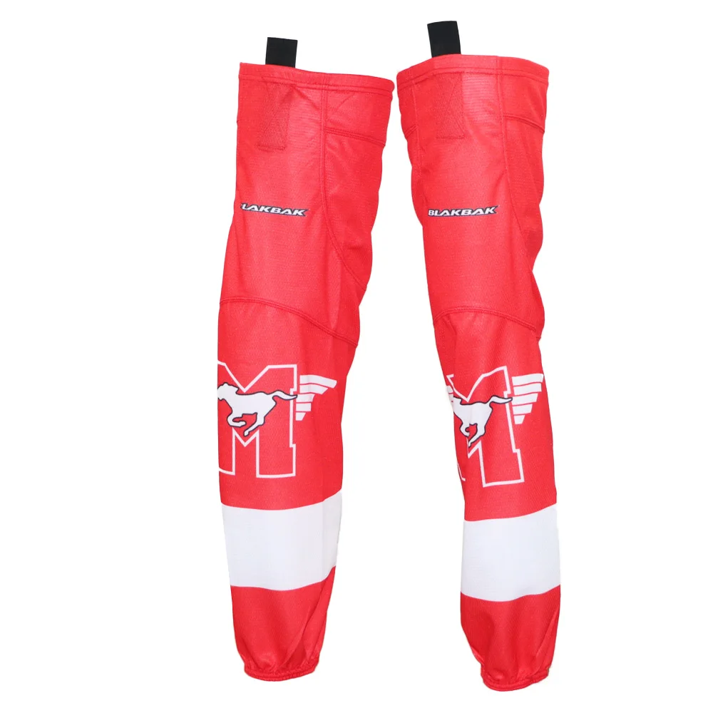 High Quality Wholesale Practice Ice Hockey Socks In Stock