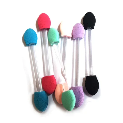 
Disposable Dual Ends Latex Sponges Eye Shadow Applicators 