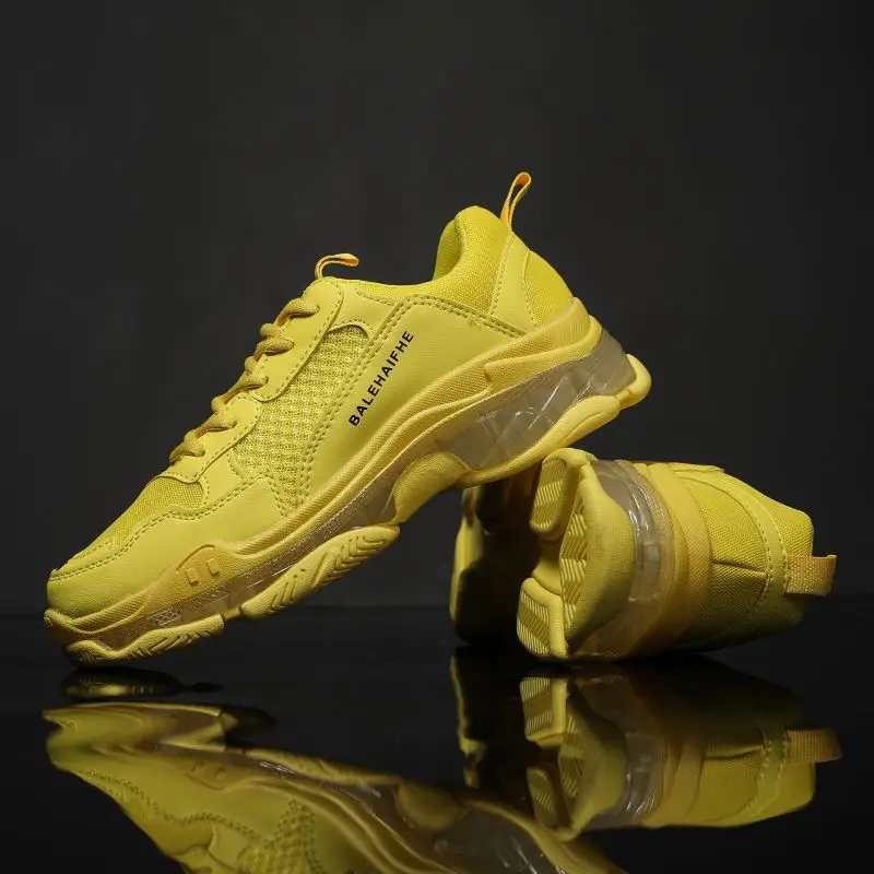 2018 New balanciaga shoes men breathable trend men style brand wholesale couple running sports fashion balanciaga sneaker