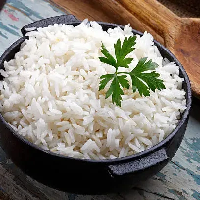Export quality Bulk Supply Extra-Long Grain Steam Basmati Rice for Biryani use Worldwide Supply steam Basmati Rice from India