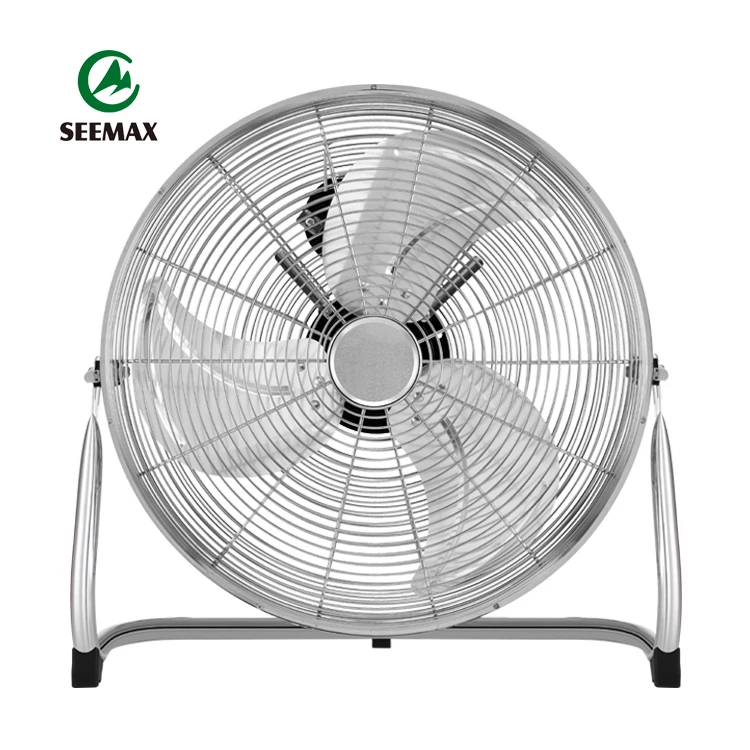 
Luxury Standing 50 CM Classic Electric Industrial Floor Fan 20 Inch 