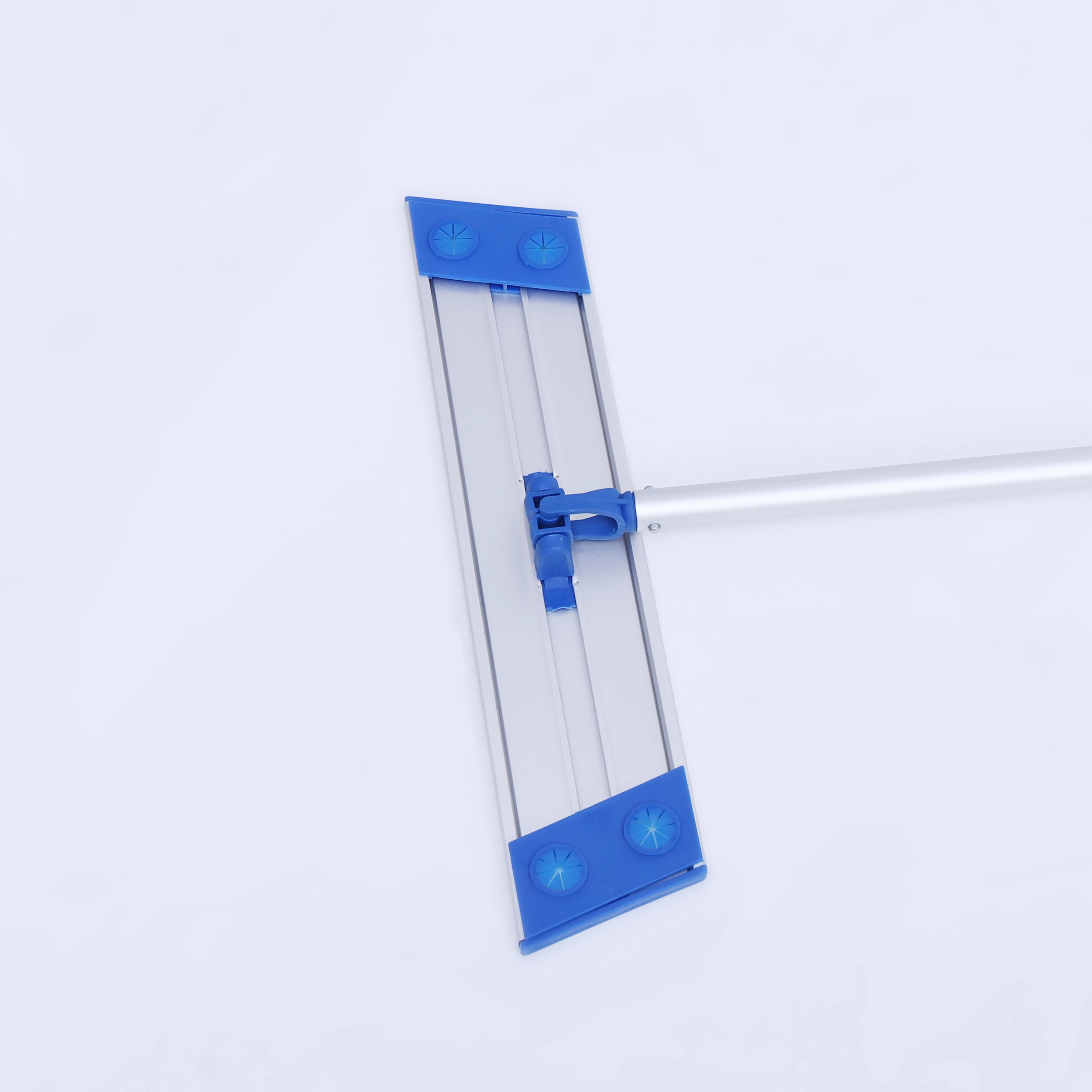 
Easy use 360 swivel aluminum flat mop with telescopic handle 