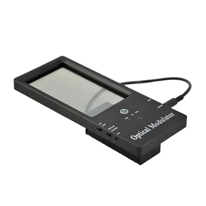 Пассивный 3D Модулятор для DLP-проектора, домашнего кинотеатра, мини 3D пленочное оборудование, проектор, 3D Модулятор для обучения