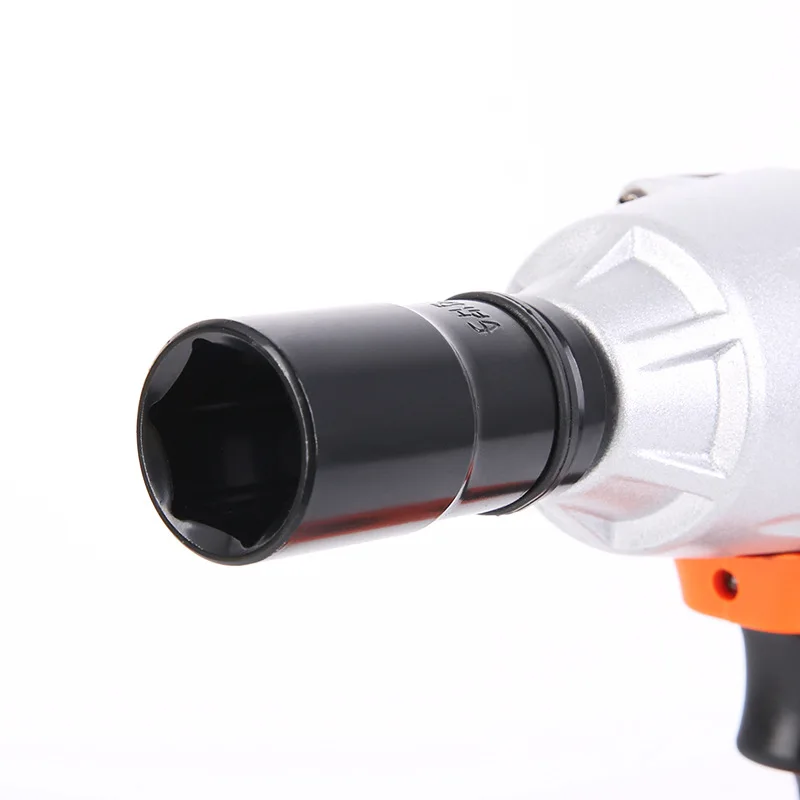 Top Quality Cordless Electric Impact Wrench Torque Wrench With Battery