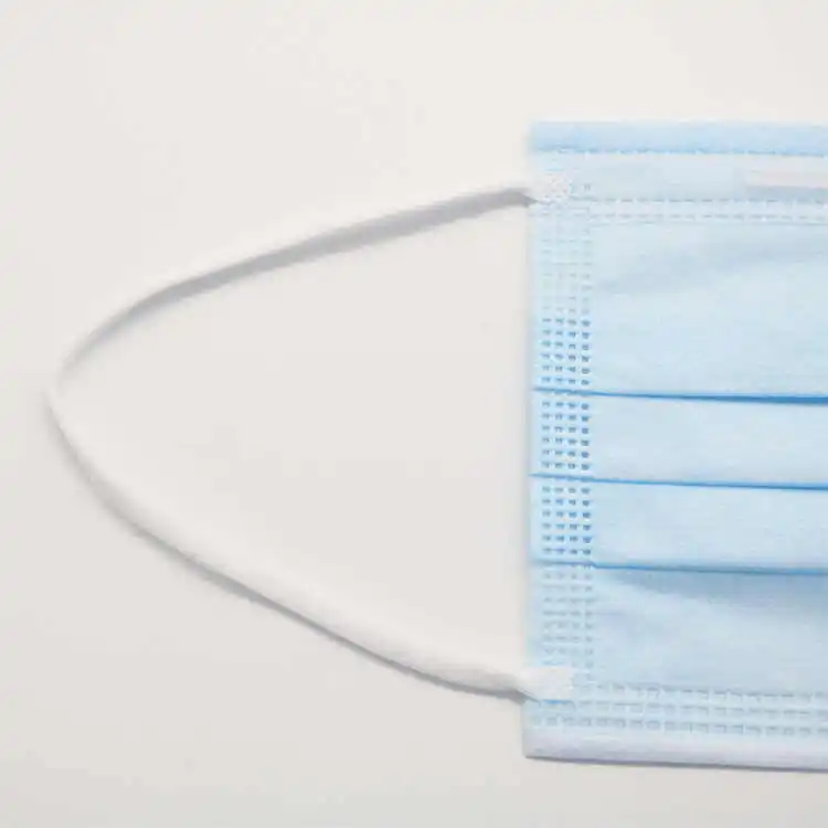 EN14683 TYPE IIR ASTM F2100 level-3 Disposable Face Mask 3-ply Non-woven Medical Mask