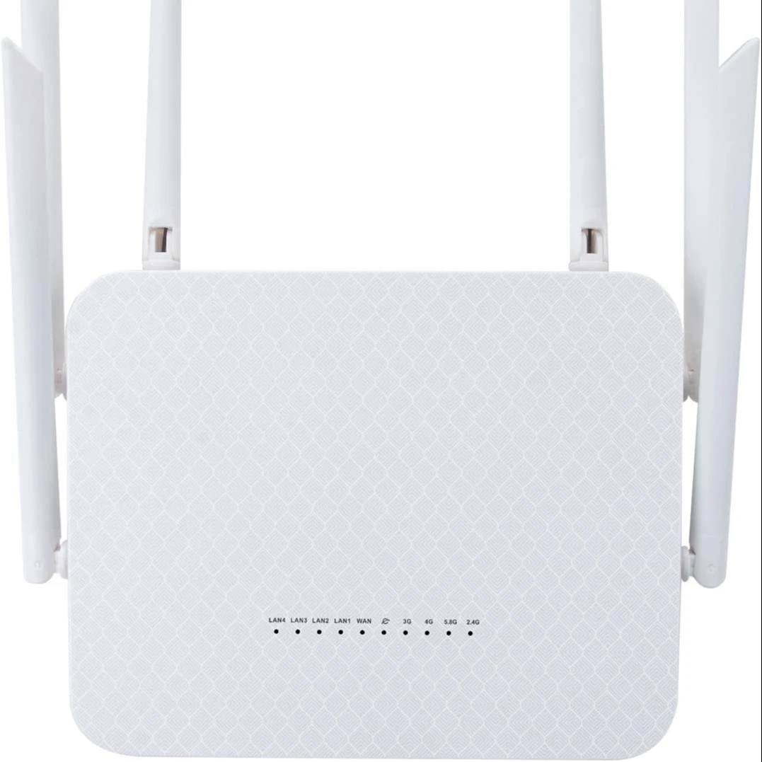 Глобальная версия 4G пин 6 антенны LTE Wi-Fi модем маршрутизаторы Крытый LT260 CPE беспроводной для AT&T, Verizon