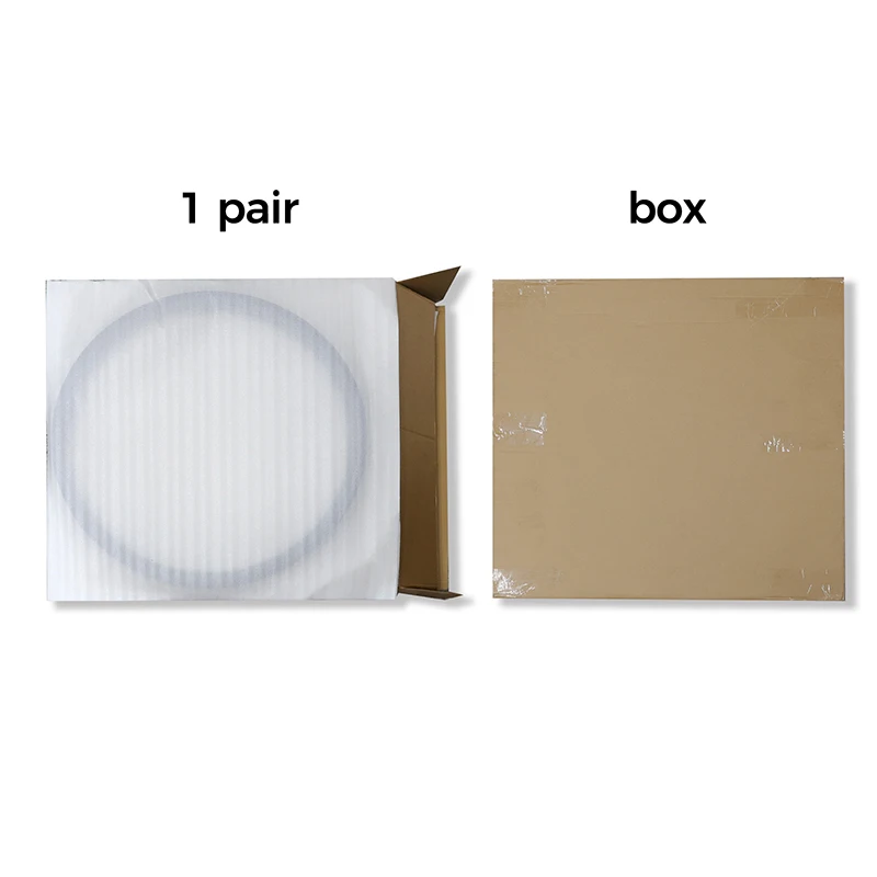 Custom Road/CX/Gravel Wave Shape 700C Road Bike Carbon Fiber Rims With Clincher/Tubular/Hookless