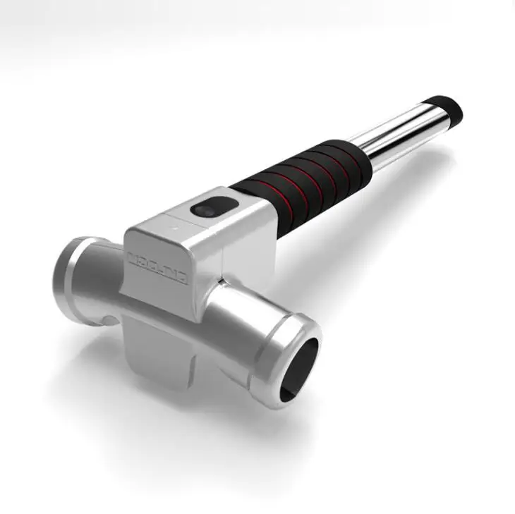 YH2124 Steering wheel lock intelligent remote control fingerprint marine car lock