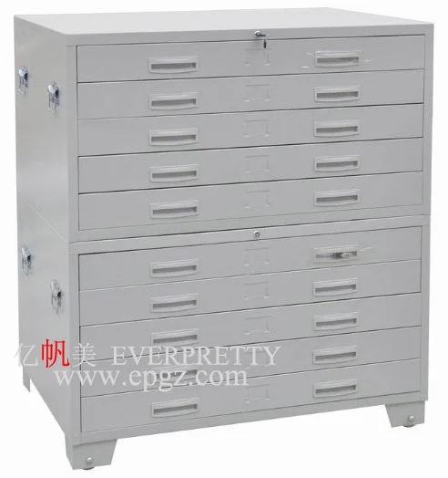 Office Furniture Office Strong Steel Filling Cabinet With Locks