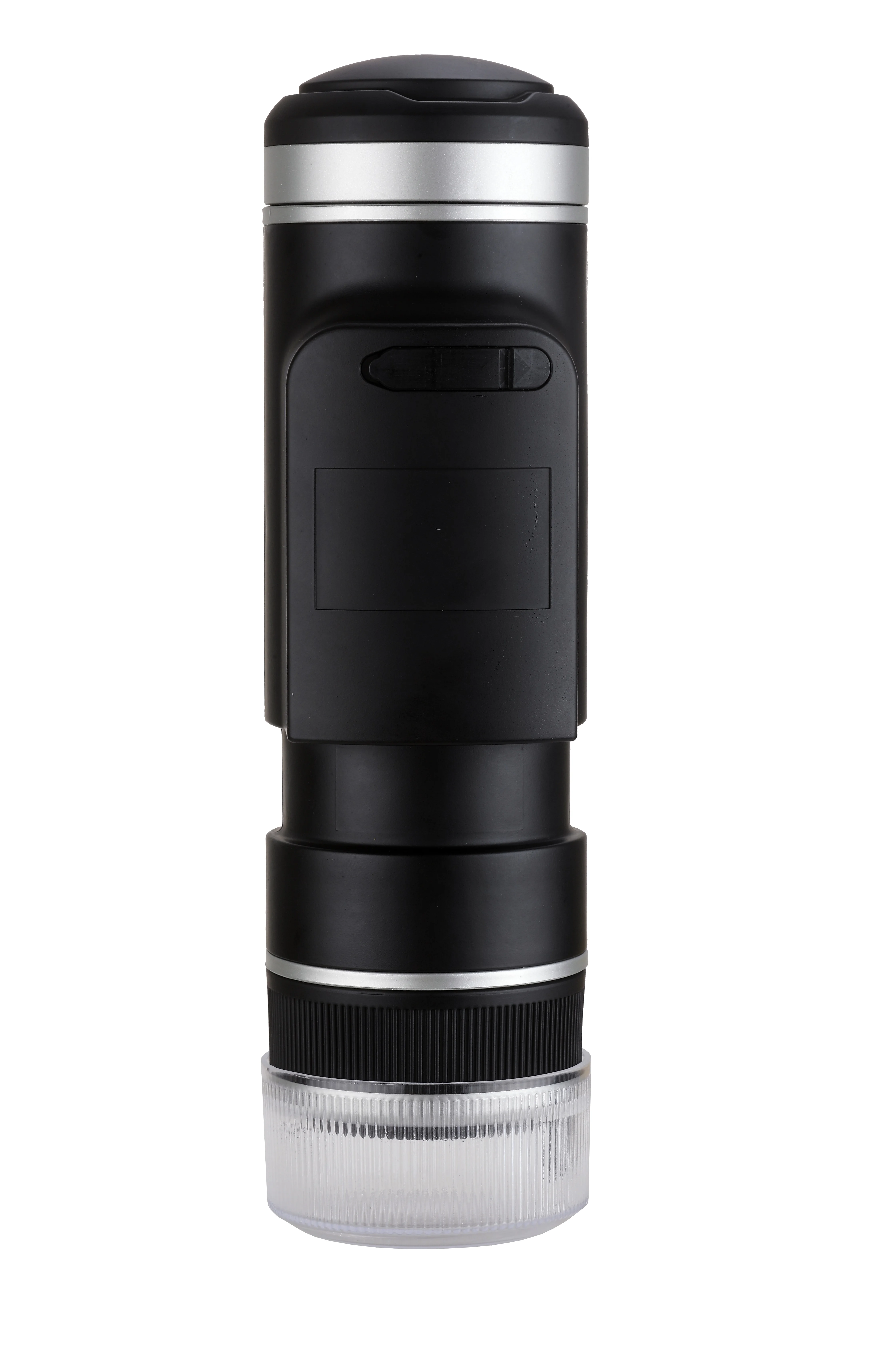 Portable Capsule Coffee Machine USB Charging Outdoor Travel Mini Automatic Espresso Coffee Maker K Cup Coffee Making Machine