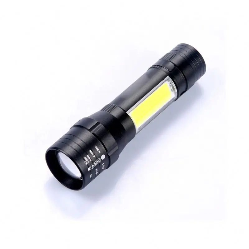 Special Design Usb Charging Performance Portable Multi Tool Novel Appearance Strong Light Pen Flashlight
