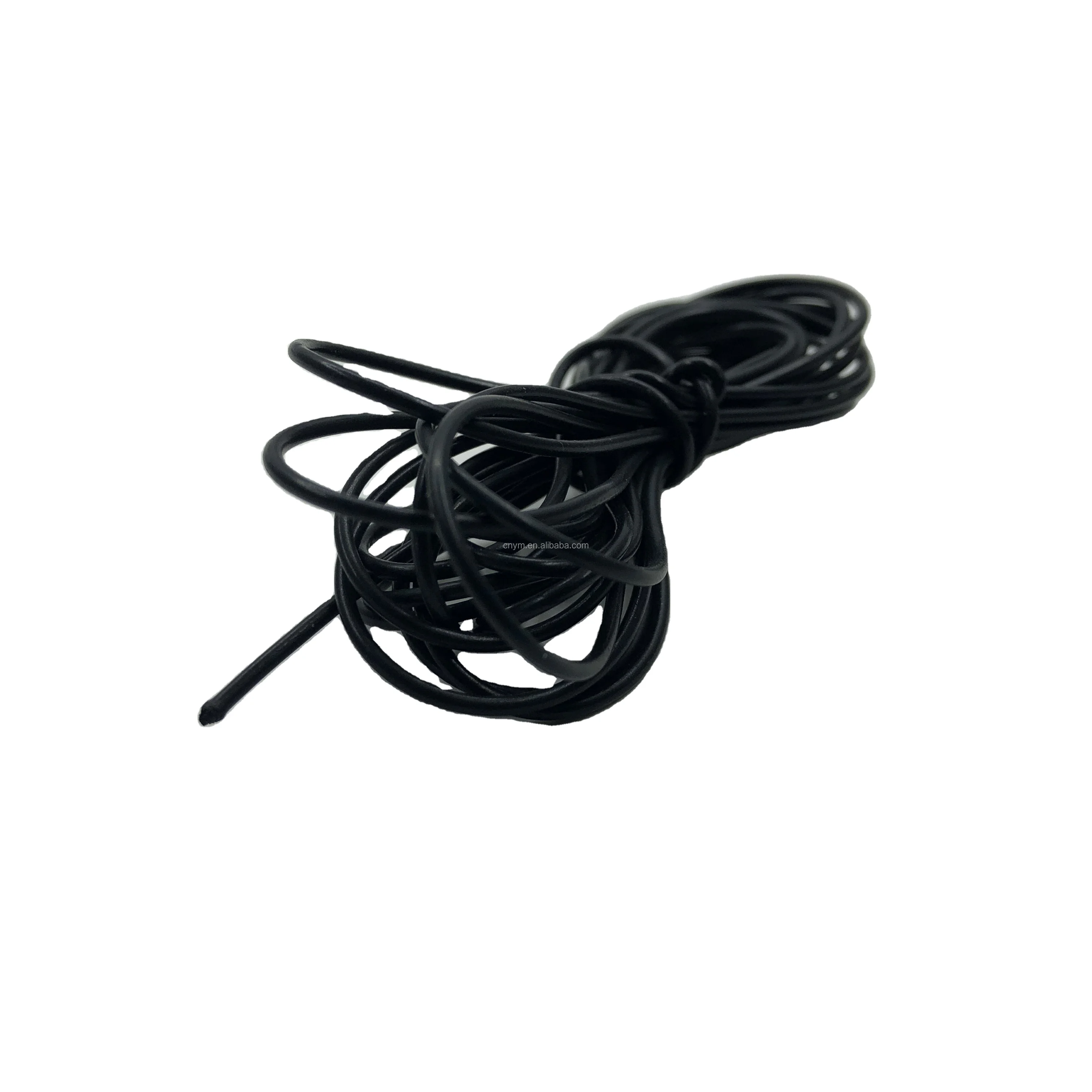 OEM any size NBR ,SILICONE ,EPDM extruded rubber cord