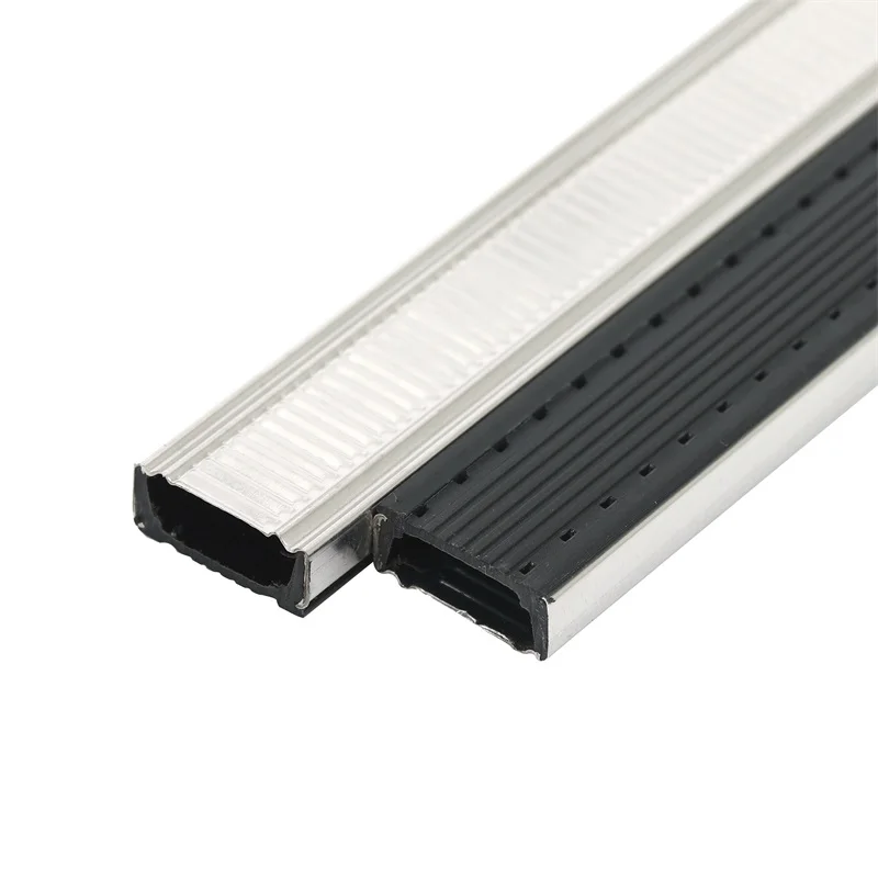 16A Steel-plastic composite double glazed spacer bar warm edge spacer bar for double glazing glass