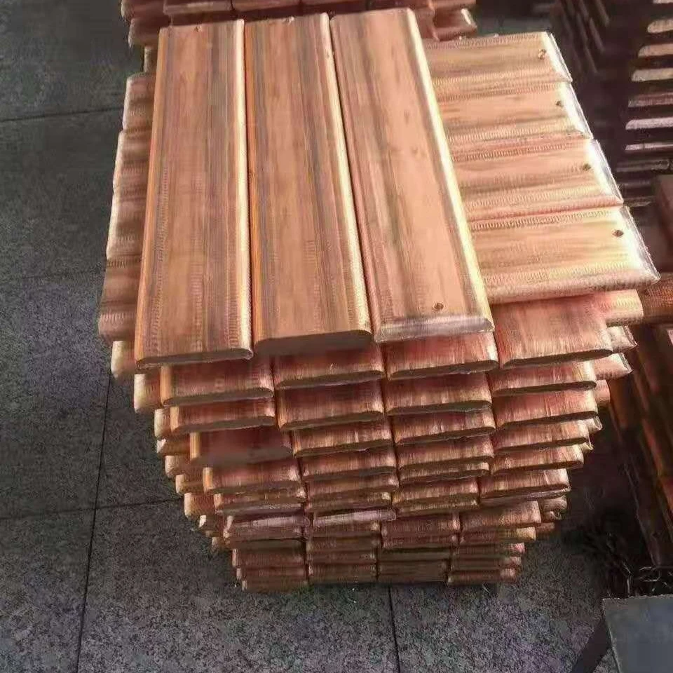 
 Медная проволока, медный лом, слиток  