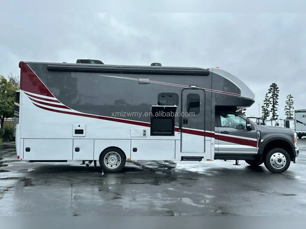 2020 2021 2022 2023 2024 USED  2024 Renegade Class C RV VERACRUZ 30VRM  RV Camping Motorhome