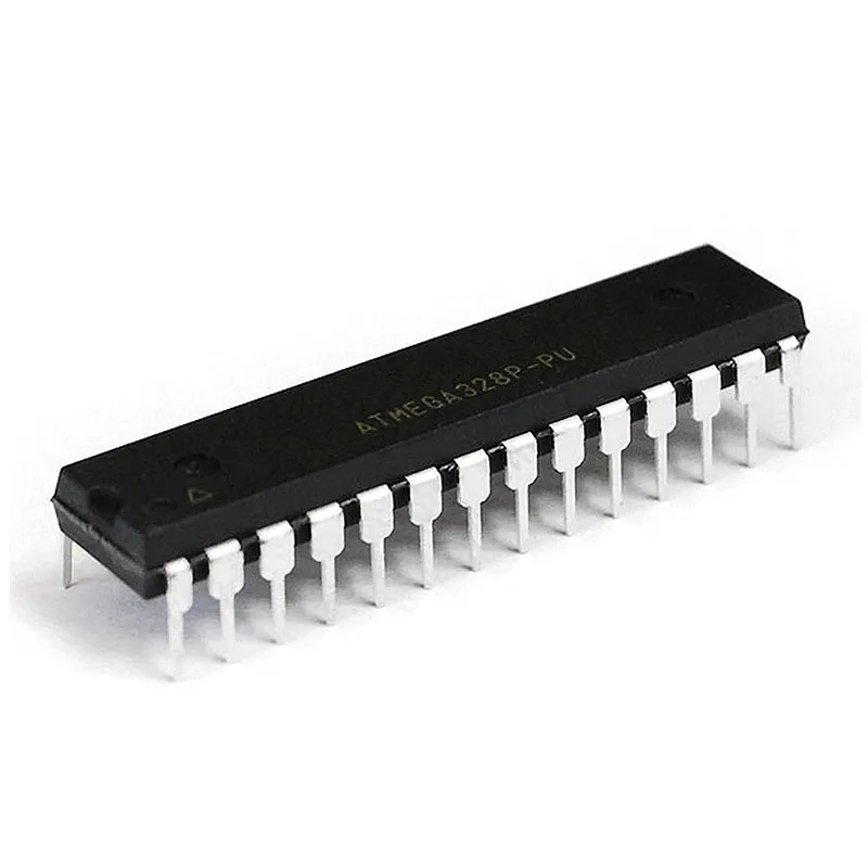  (Электронные компоненты) интегральная микросхема IC полупроводников ATMEGA328P-PU 100% новый и