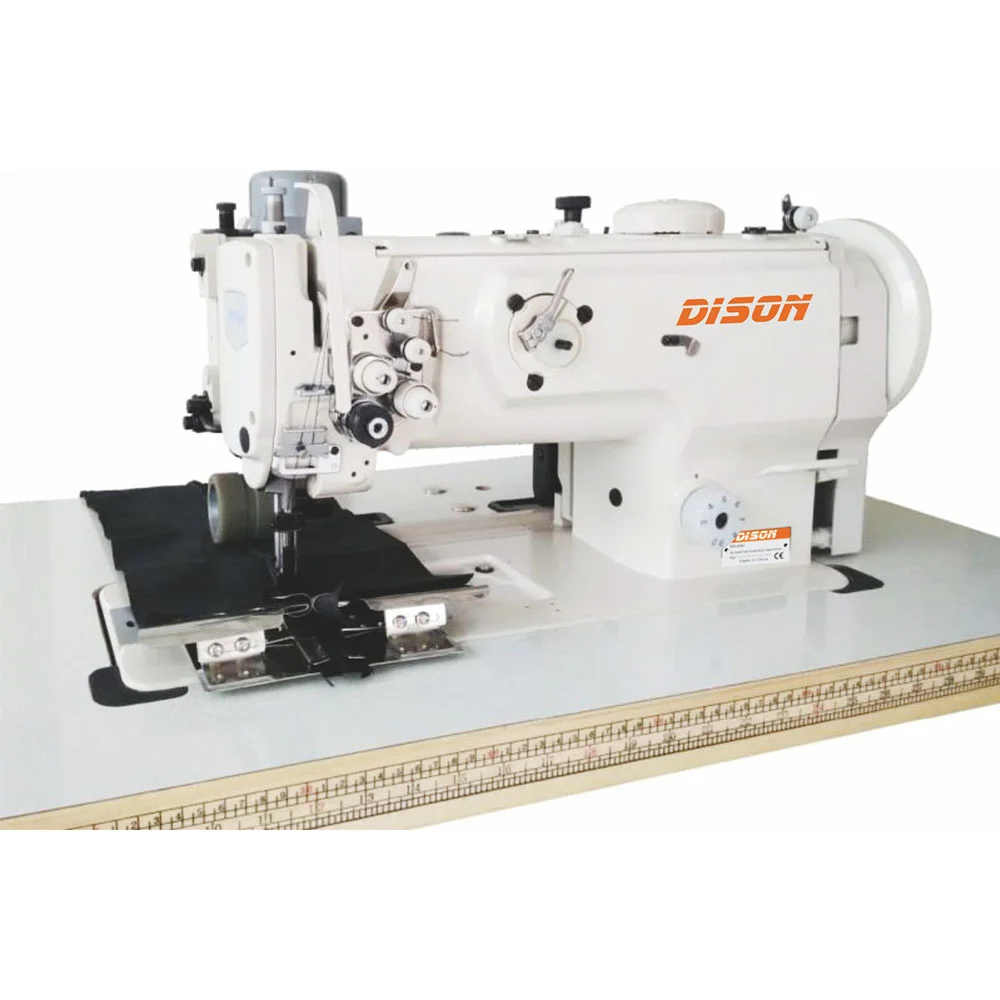 DS-1560TBL машина для вшивания молний автоматический специальных изготовленых швейная