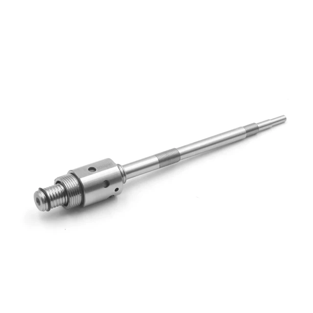 high precision 1402 ball screw with thread thk ball screw for lathe