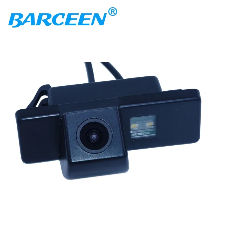 Car Rearview Camera for Peugeot 307 Hatchback 307 CC 308 CC with Night Vision HD CCD