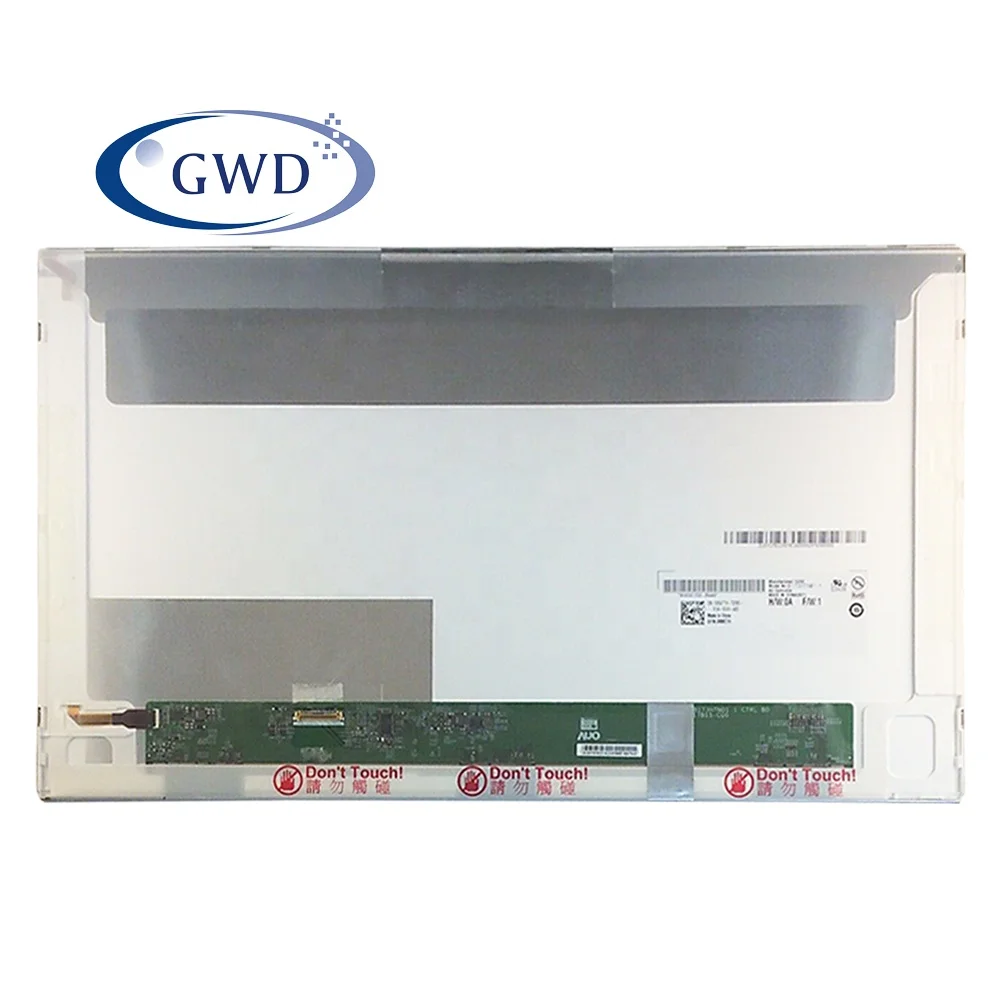 N173FGE-L23 17.3 LED Normal LVDS 40pin 1600*900 HD+ for Lcd screen