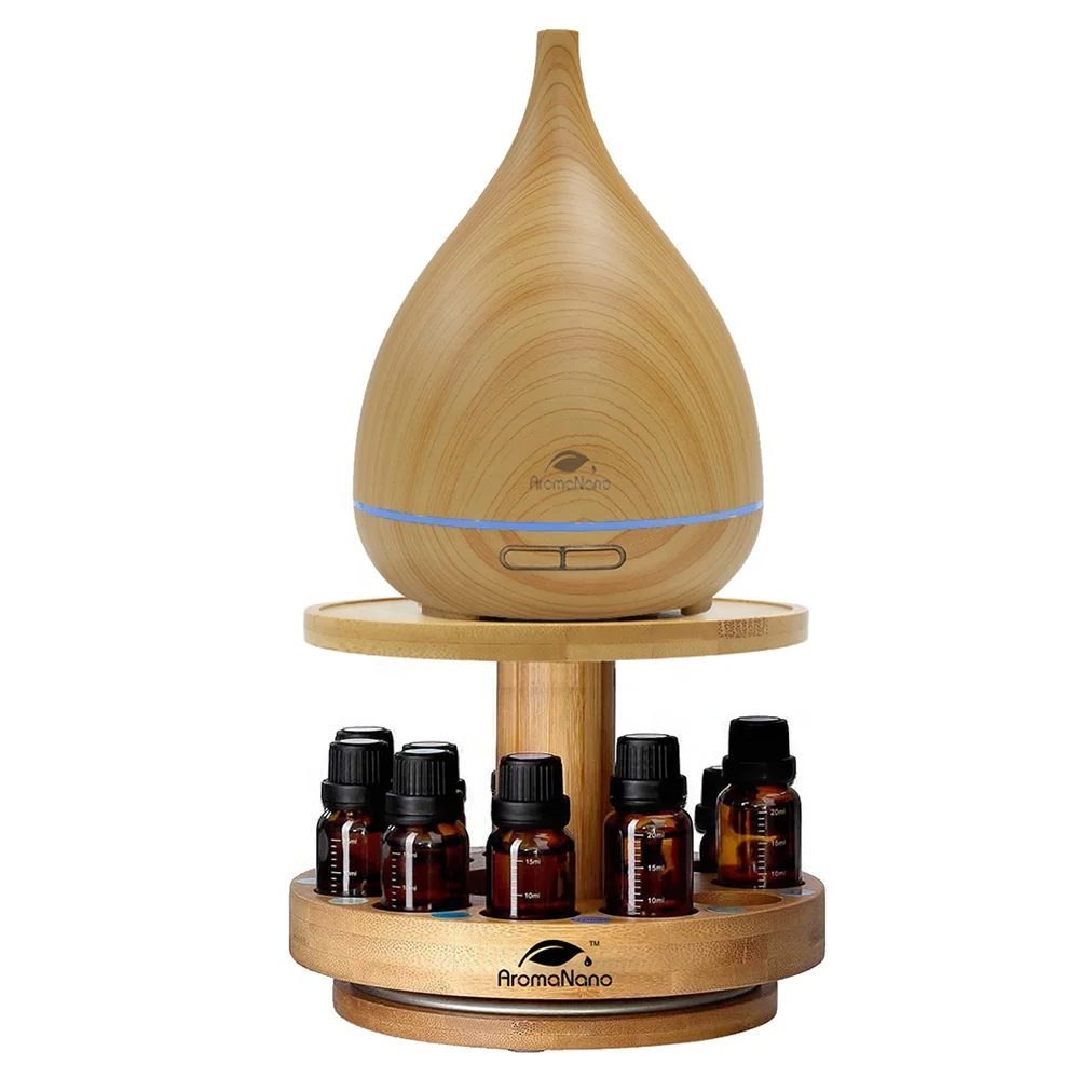5 Colors Aroma Diffuser 100ml Fragrance Air Mist Humidifier Ceramic Ultrasonic Electric Essential Oil Diffuser